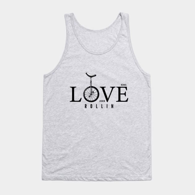 bicycle lover Tank Top by TheBlackSheep